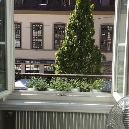 Appartement De Charme 77M2 Plein Centre Strasbourg Eksteriør bilde