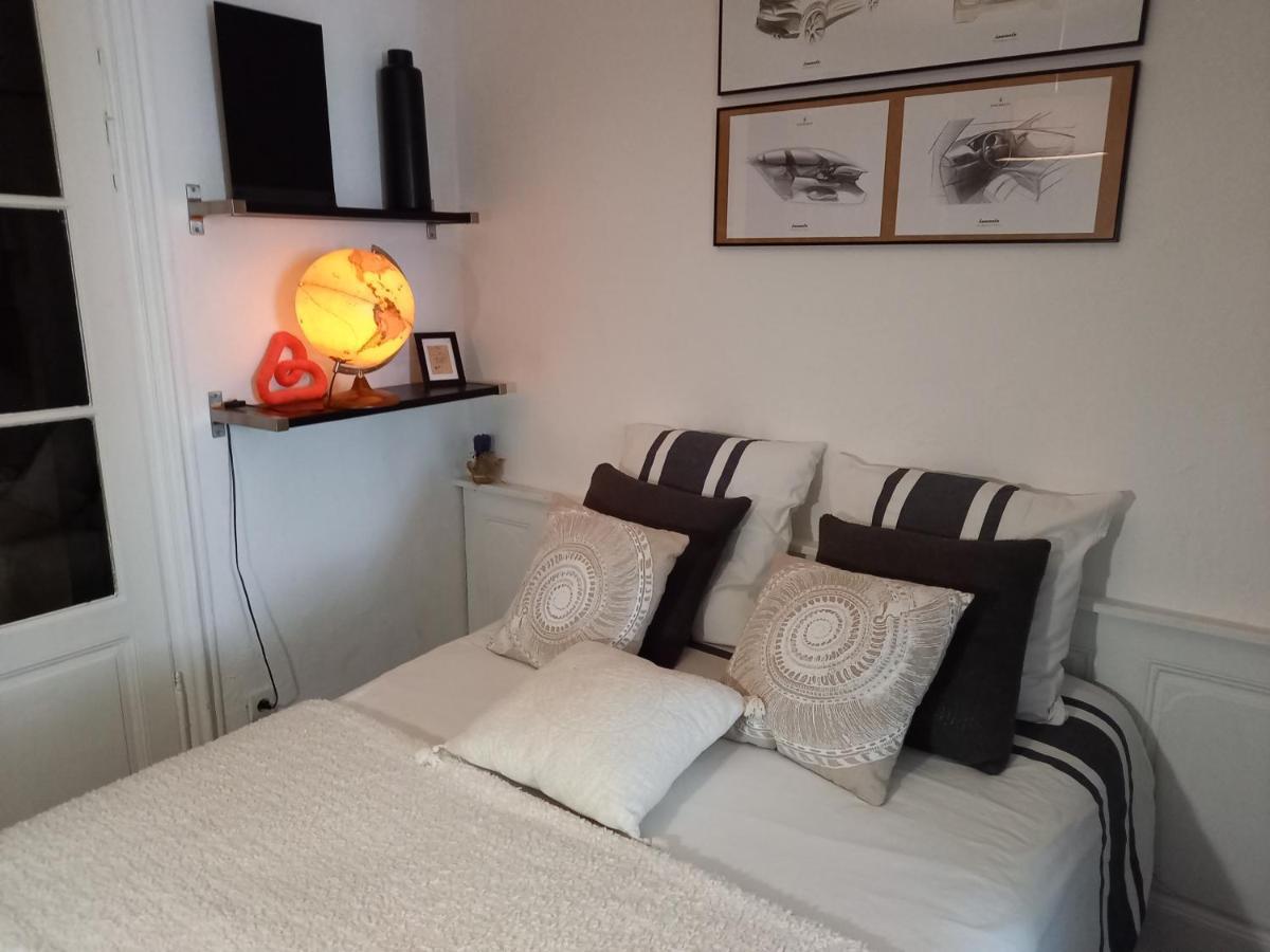 Appartement De Charme 77M2 Plein Centre Strasbourg Eksteriør bilde