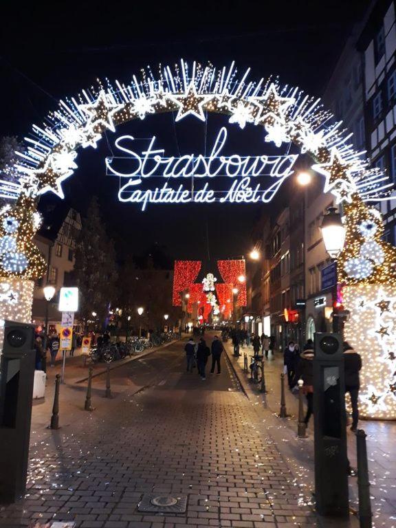 Appartement De Charme 77M2 Plein Centre Strasbourg Eksteriør bilde