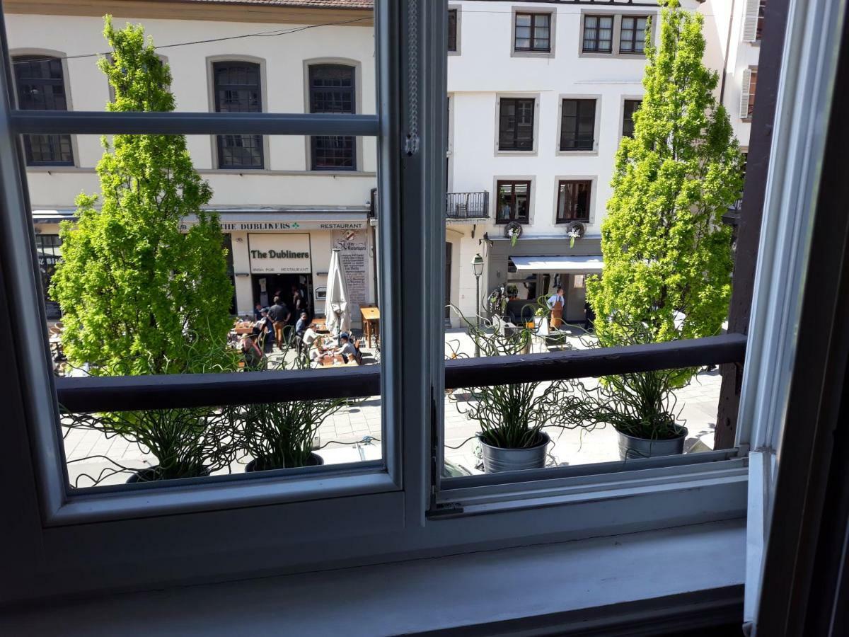 Appartement De Charme 77M2 Plein Centre Strasbourg Eksteriør bilde