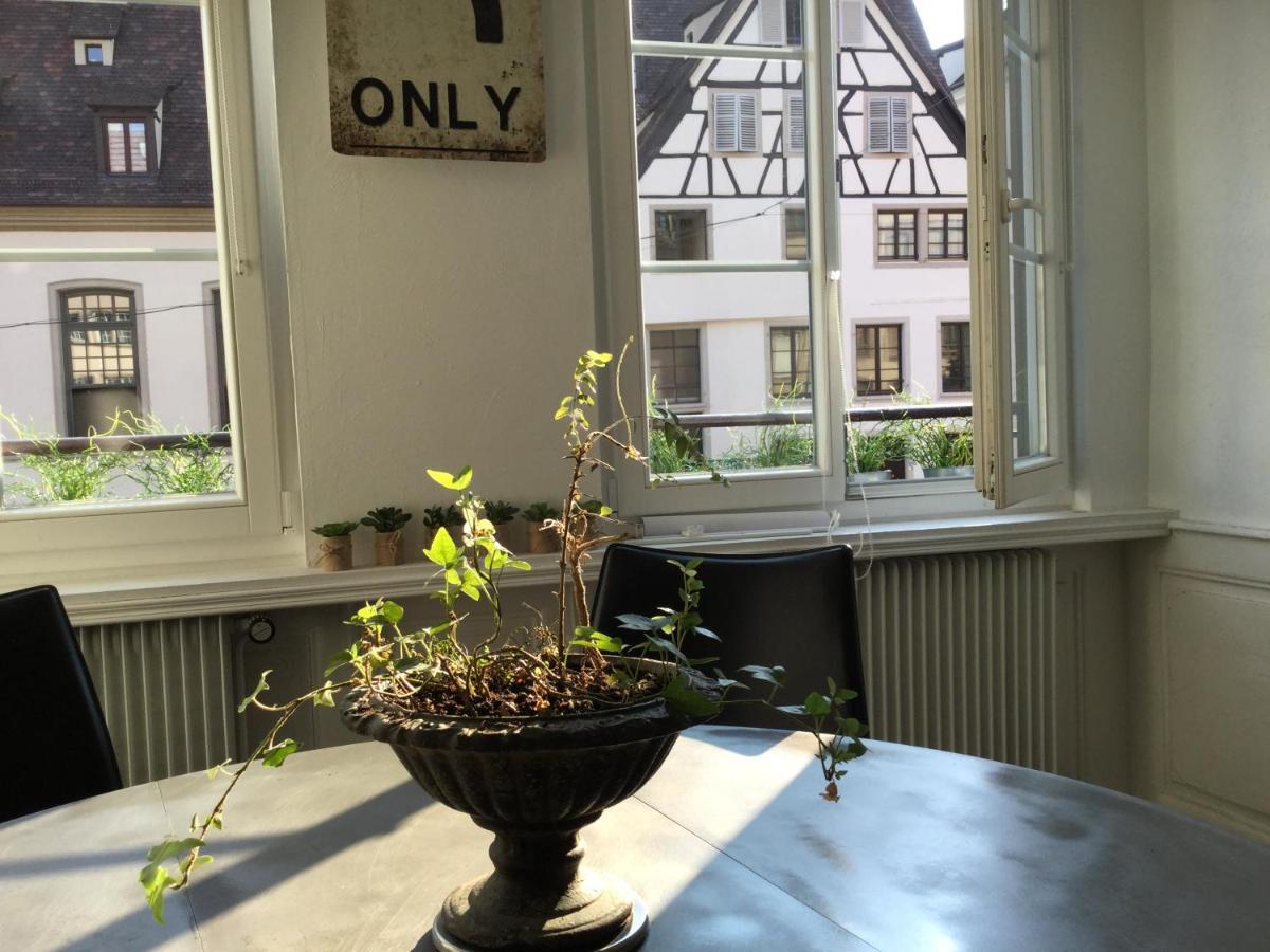 Appartement De Charme 77M2 Plein Centre Strasbourg Eksteriør bilde
